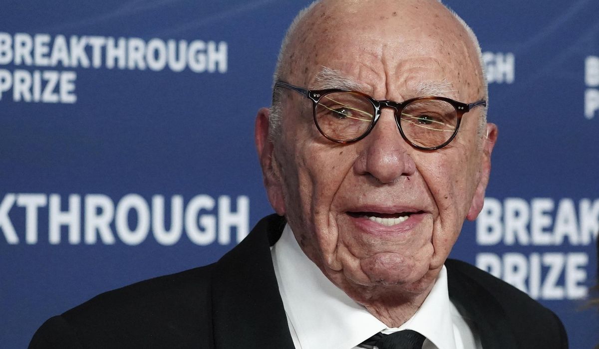 NextImg:Trump seeks quick Murdoch deposition in Wall Street Journal lawsuit over Epstein story