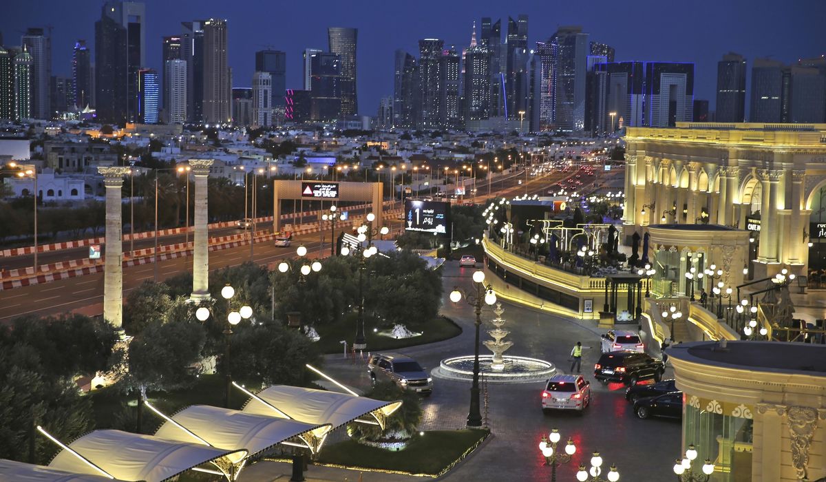 NextImg:The Taliban are sending Afghan workers to Qatar to ease unemployment in Afghanistan