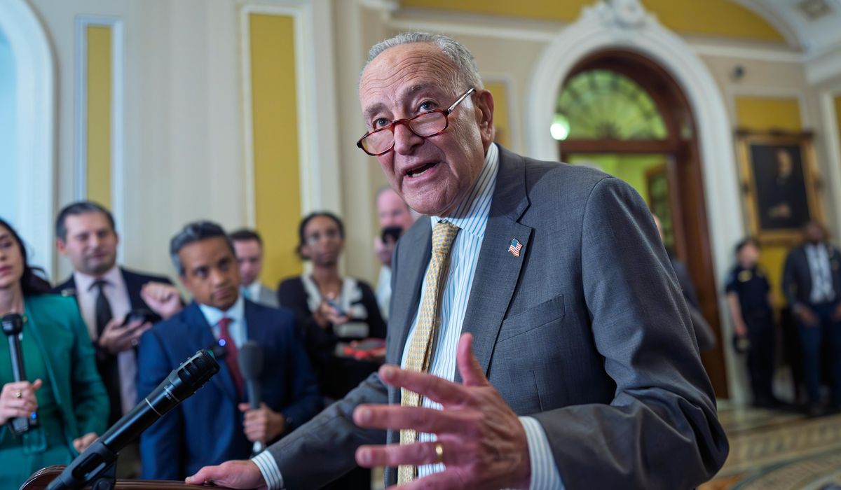 NextImg:Senate Democrats use oversight law to force DOJ to release Epstein files