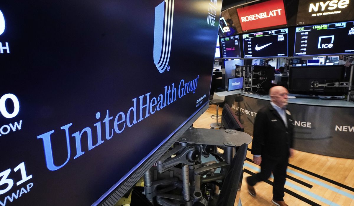NextImg:UnitedHealth falls short of second quarter expectations and offers weak outlook for 2025