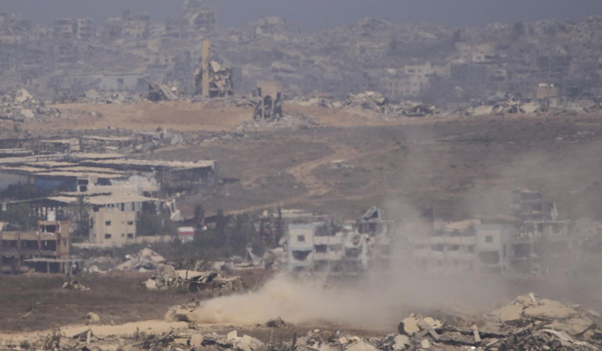 NextImg:Just 32% of Americans approve of Israel’s actions in Gaza