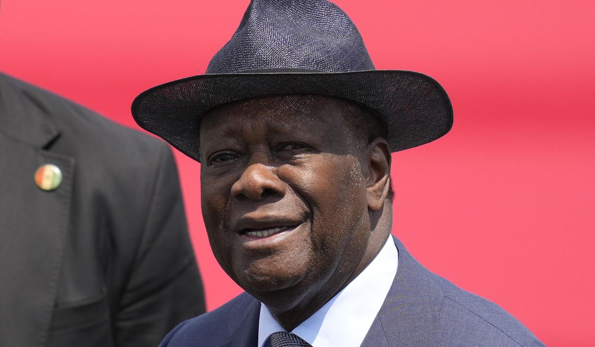 NextImg:Ivory Coast’s president will seek fourth term after changing constitution to remove term limits