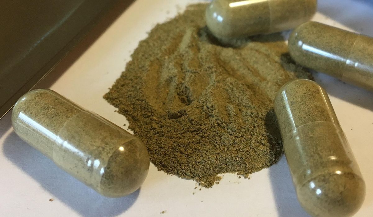 NextImg:U.S. health officials crack down on kratom-related products amid complaints from supplement industry