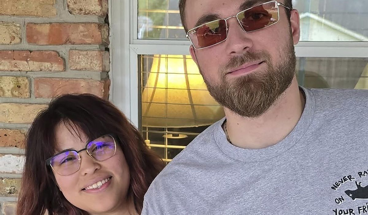 NextImg:Wife of Marine Corps veteran released from ICE custody after advocacy from GOP Senator’s office