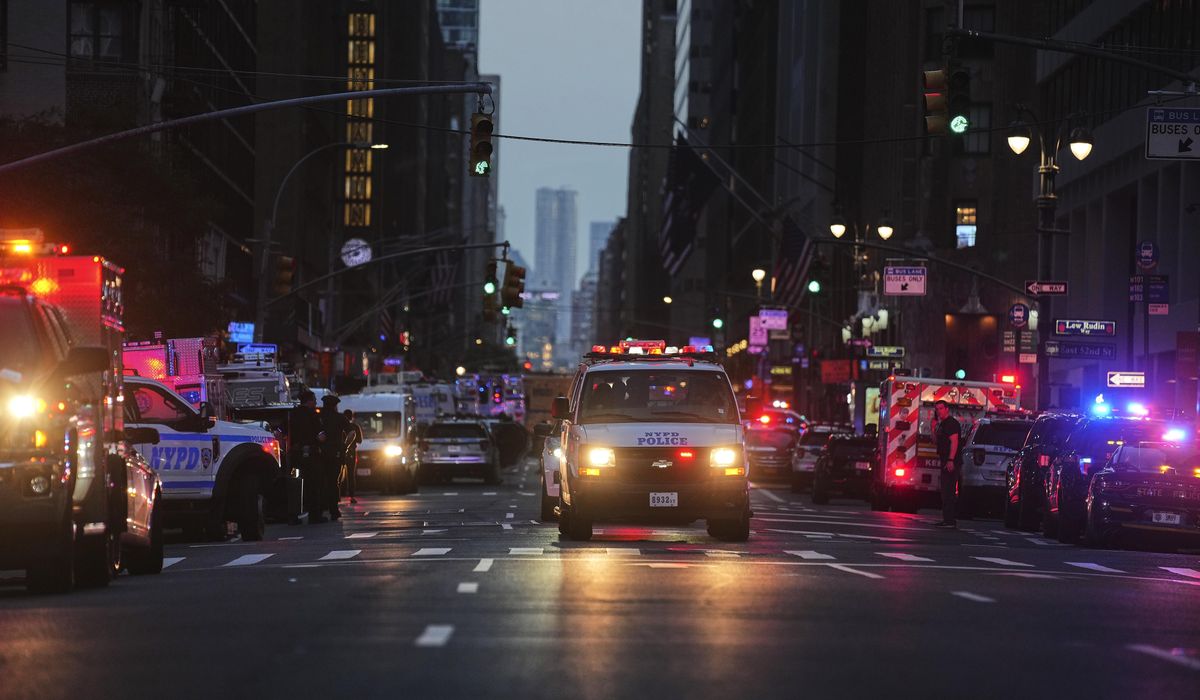 NextImg:Three dead, nine wounded after gang-related shooting breaks out inside Brooklyn nightclub