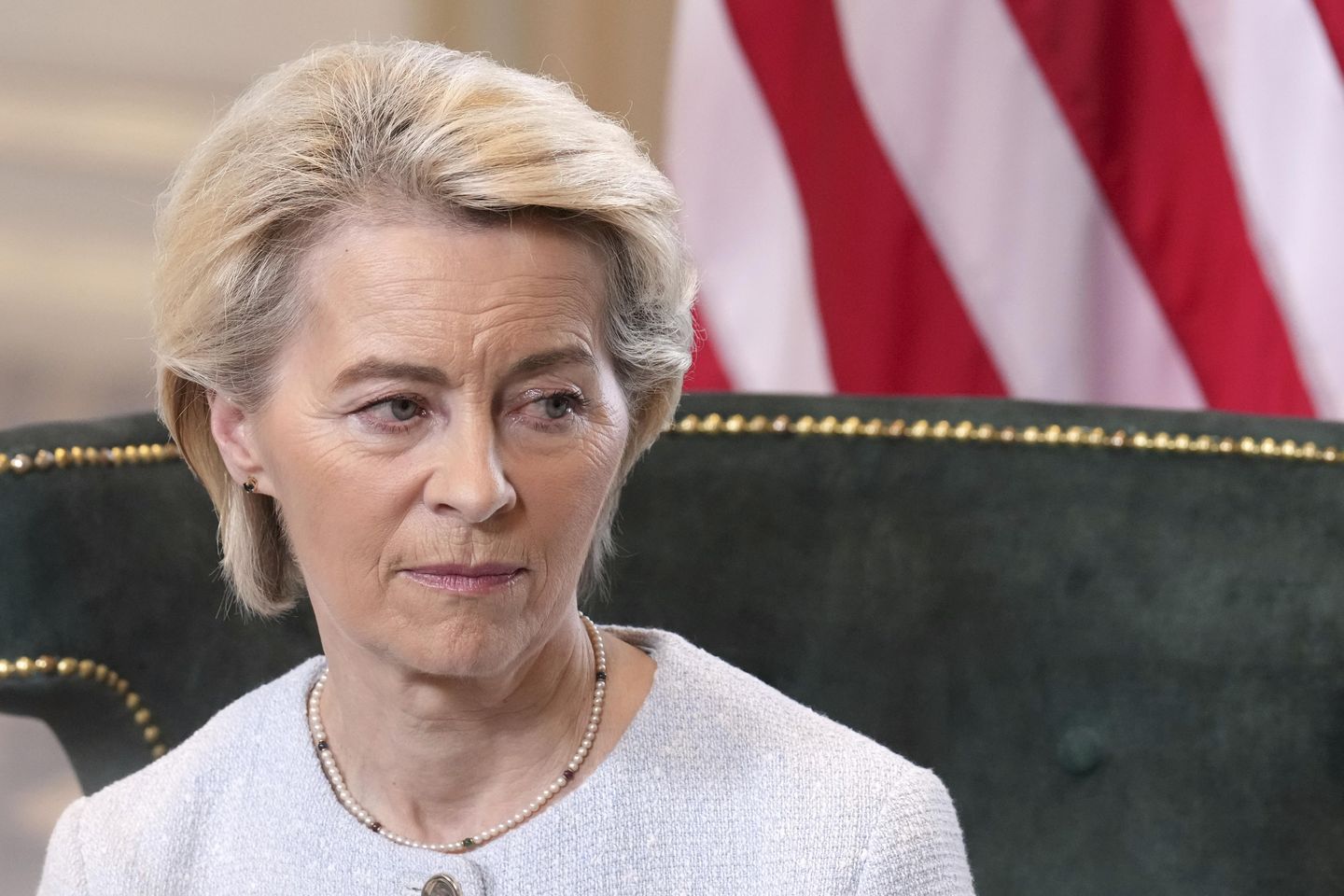 European Union assumes its faces 15% tariffs in the U.S. from Friday. But a key text still not ready