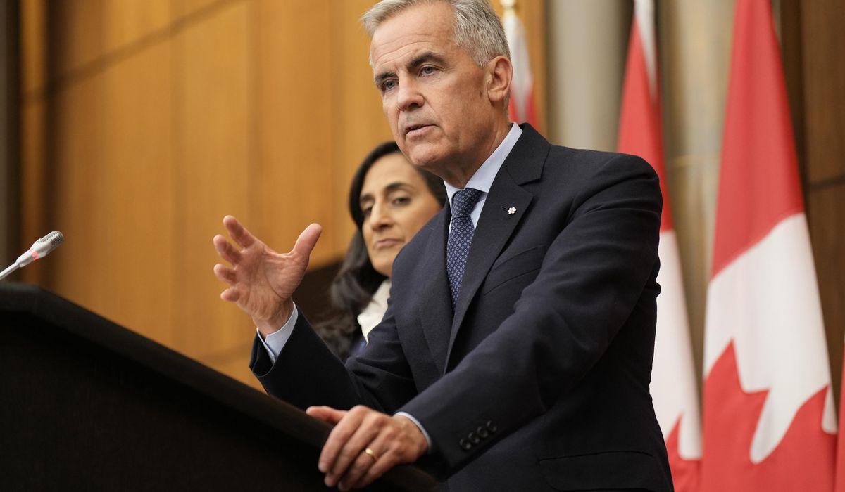 NextImg:Canada will recognize a Palestinian state in September in latest push against Israel’s Gaza policies