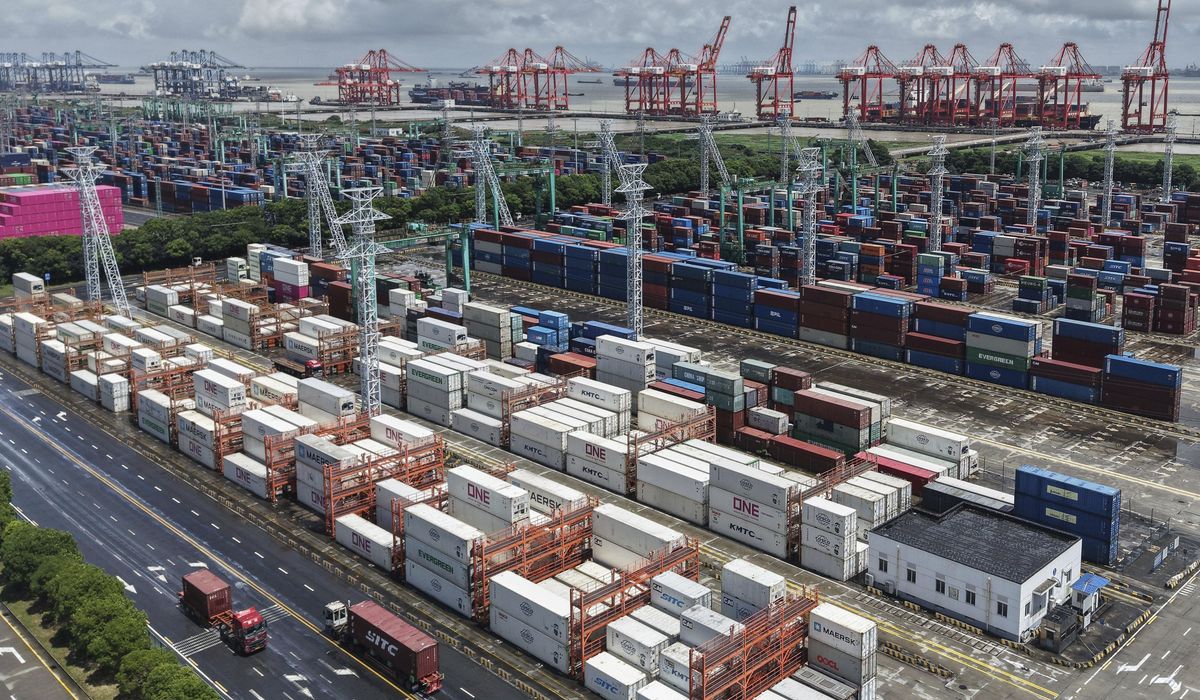 NextImg:China promises to help companies slammed by tariffs, as talks with the U.S. left in limbo