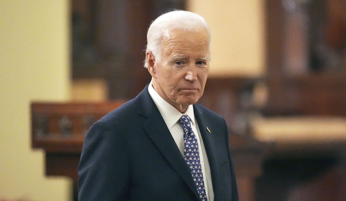 NextImg:Former Biden aide only met with Biden twice during his time in the White House