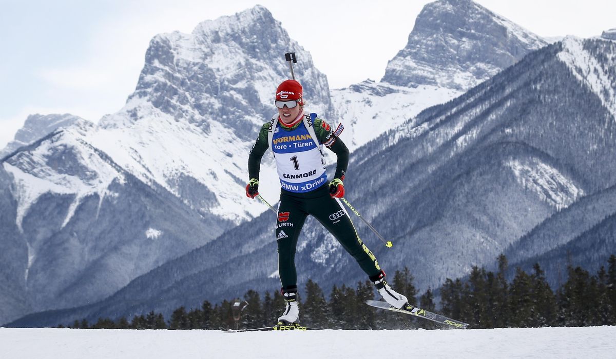 NextImg:German athlete Laura Dahlmeier has died in a climbing accident in Pakistan, official says