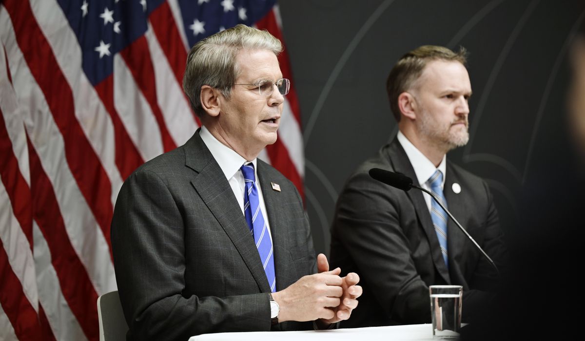 NextImg:Trump officials lash out at China’s attempt to ‘command and control’ the global economy