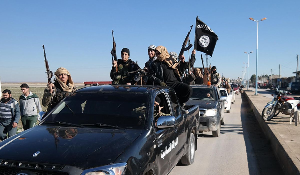 NextImg:California resident arrested, accused of sending over $1,600 to ISIS