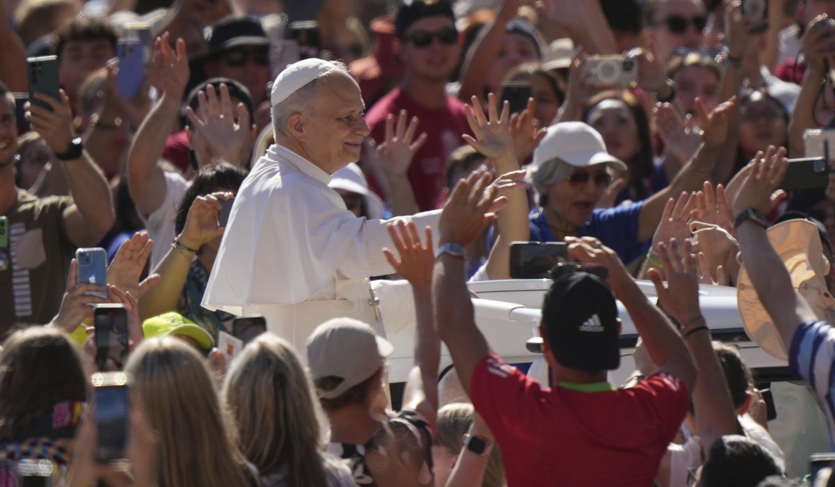 NextImg:Pope to bestow one of Catholic Church’s highest honors on John Henry Newman, an Anglican convert
