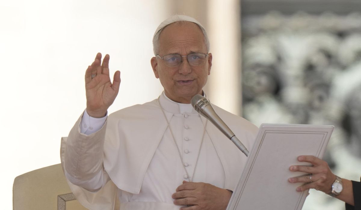 NextImg:Pope marks 50th anniversary of Cold War-era deal on security and human rights