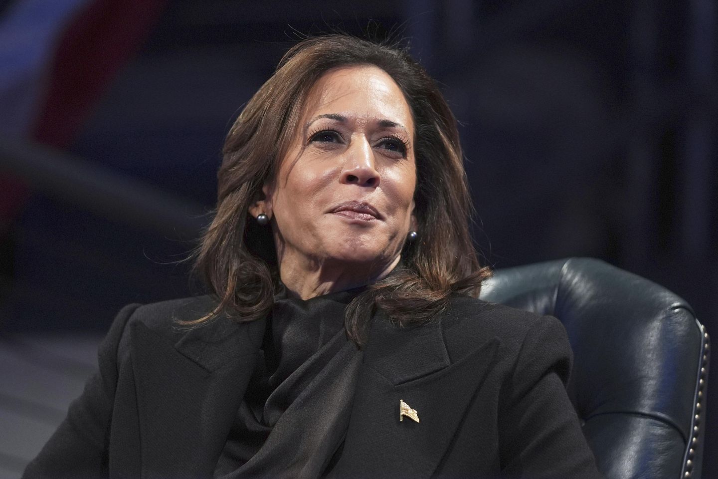 Trump revokes Kamala Harris' extended Secret Service protection