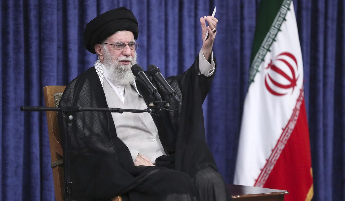 NextImg:U.S., NATO allies warn of increasing Iranian threats in Europe, North America