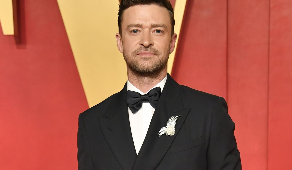 NextImg:Justin Timberlake says he’s been diagnosed with Lyme disease