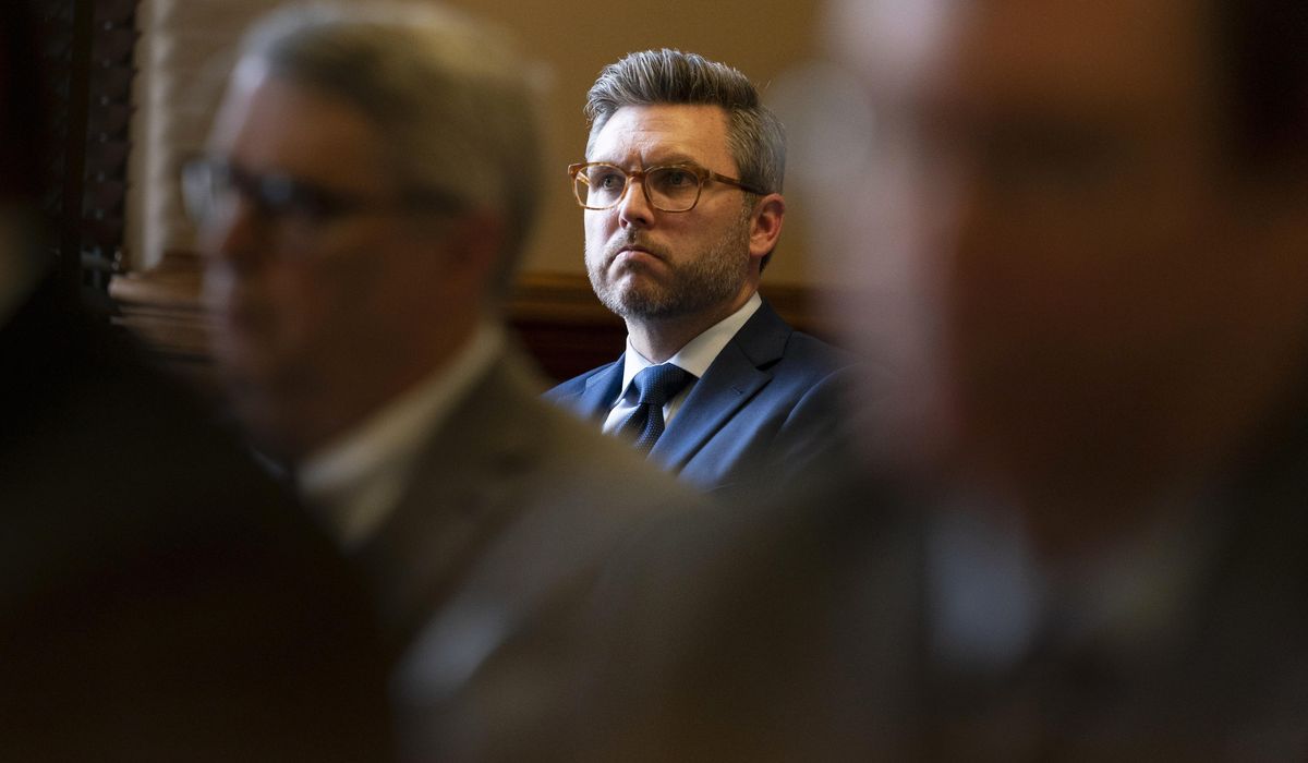 NextImg:Southern Baptist policy head resigns after 4 years of navigating internal conflicts