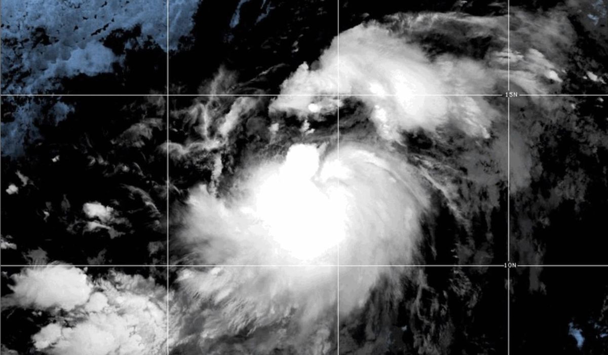 NextImg:Tropical Storm Gil strengthens in the eastern Pacific but isn’t expected to threaten land