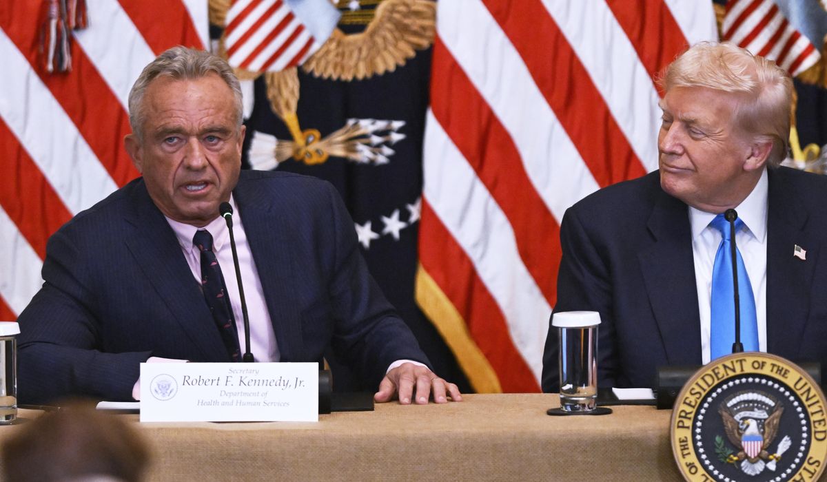 NextImg:Ex-CDC official warns that ideology has trumped science on RFK Jr.’s watch