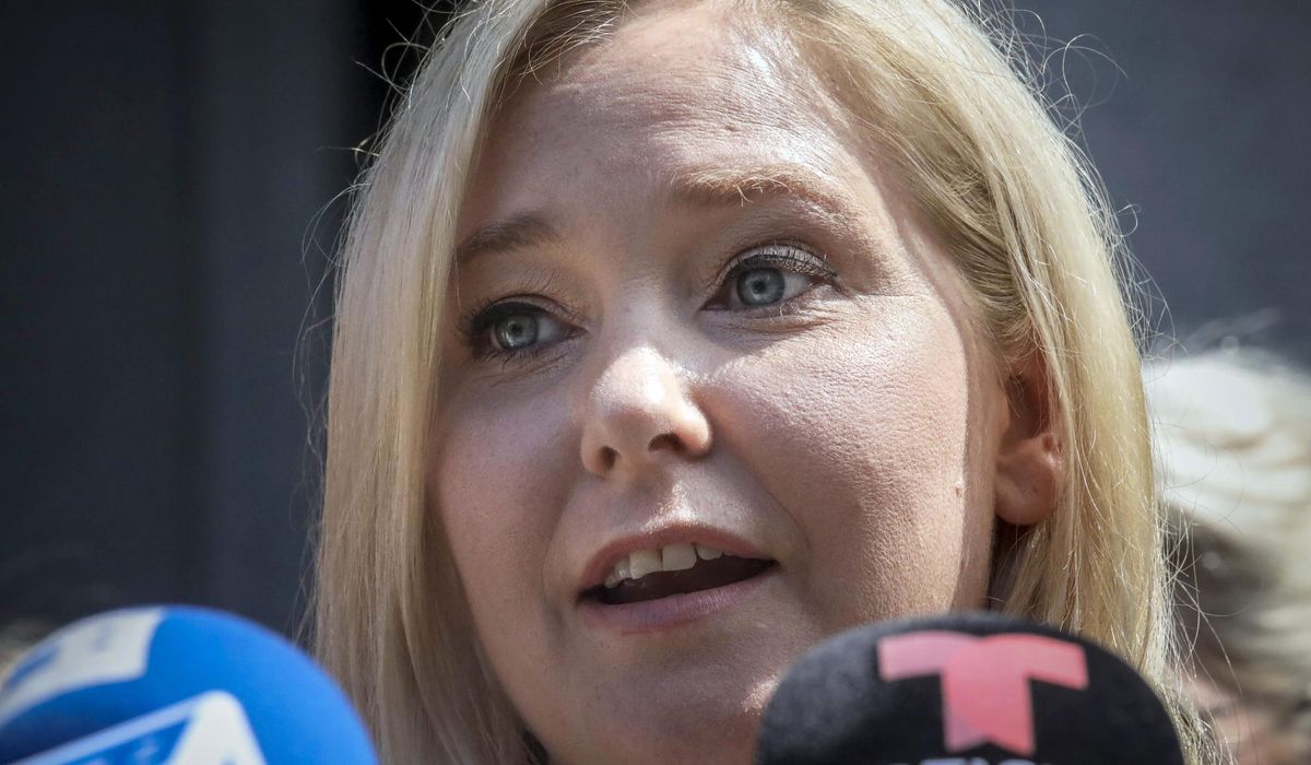 NextImg:Virginia Giuffre’s family expresses shock over Trump saying Epstein ‘stole’ her