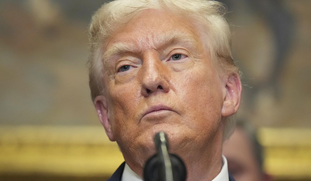 NextImg:‘A total scam’: Trump fires labor chief over disappointing jobs report
