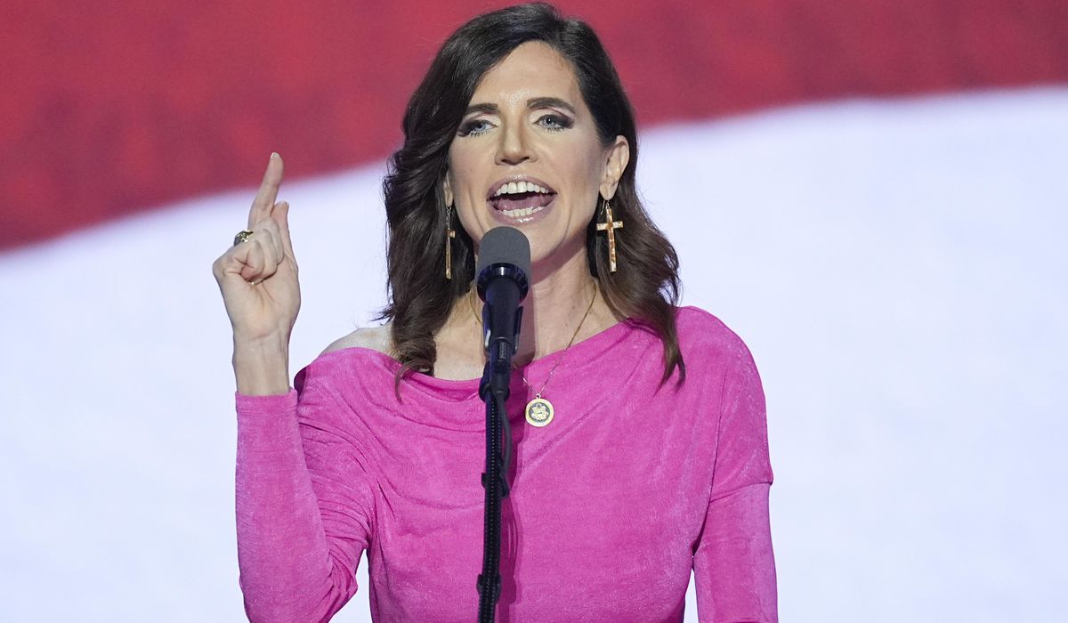 NextImg:Rep. Nancy Mace announces gubernatorial campaign in South Carolina