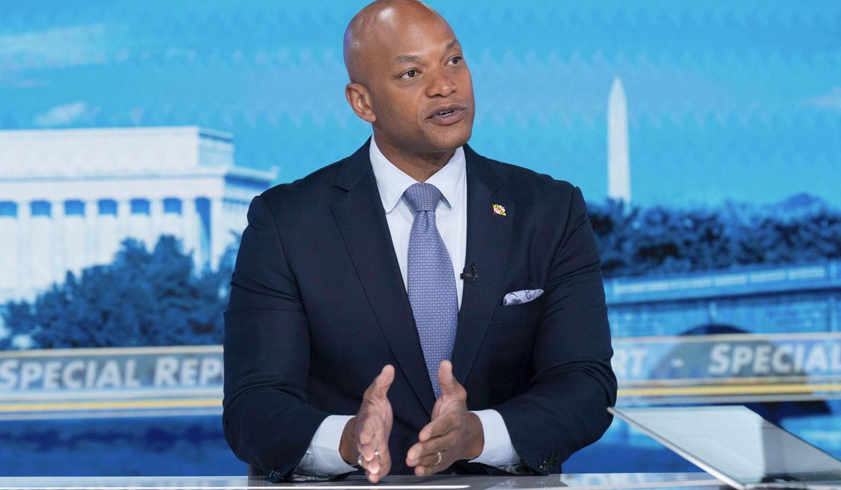 NextImg:Maryland Gov. Wes Moore: It ‘behooves each and every one of us’ to weigh retaliatory district maps