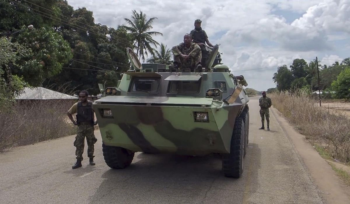 NextImg:Islamic State-linked fighters displace over 46,000 people in northern Mozambique, U.N. says