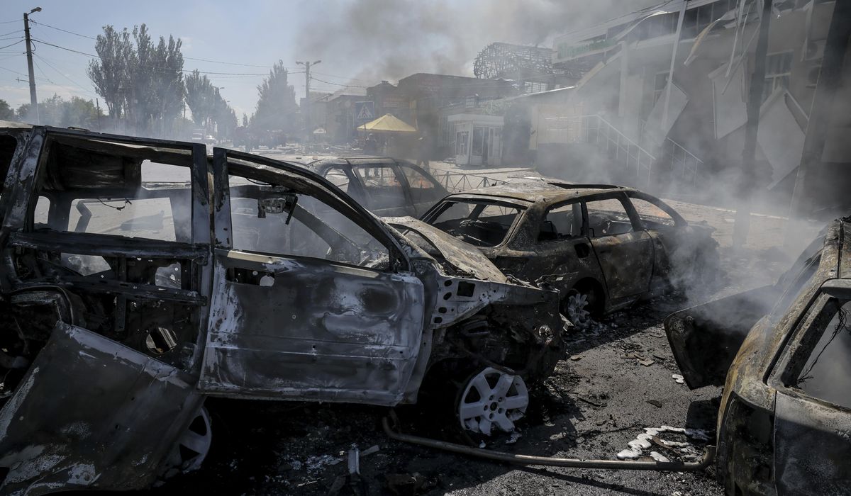 NextImg:Trump admin approves $200 million in military sales to Ukraine ahead of Friday ceasefire deadline
