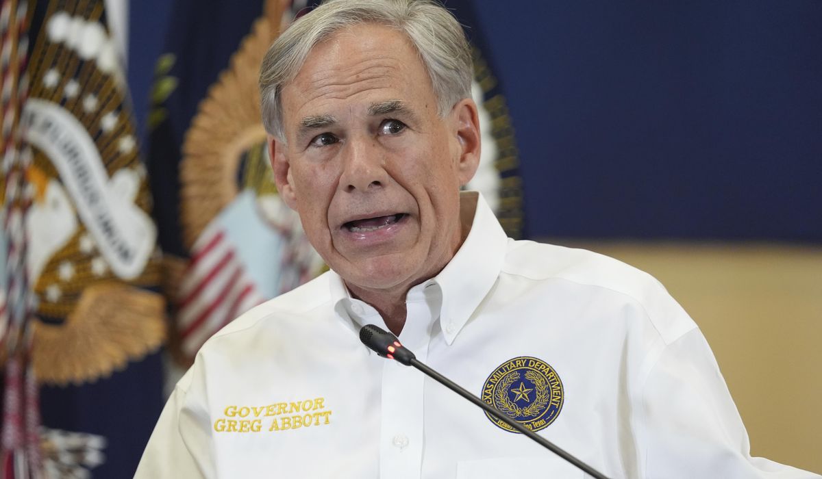 NextImg:Abbott calls second special legislative session to push redistricting in Texas