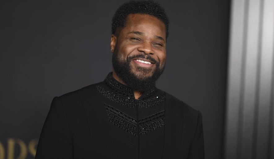 Malcolm-Jamal Warner arrives at the Black Music Collective on Feb. 2, 2023, at The Hollywood Palladium in Los Angeles. (Photo by Richard Shotwell/Invision/AP, File)
