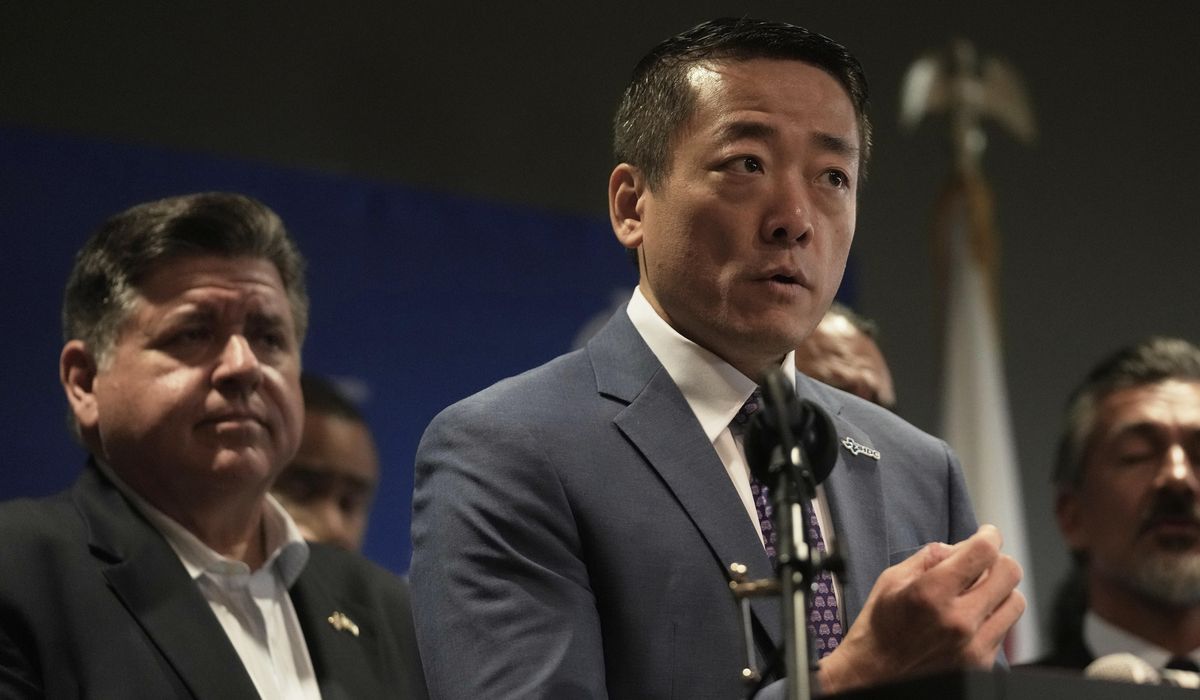 NextImg:Judge orders Texas Democrat to respond to governor’s bid to remove him from office