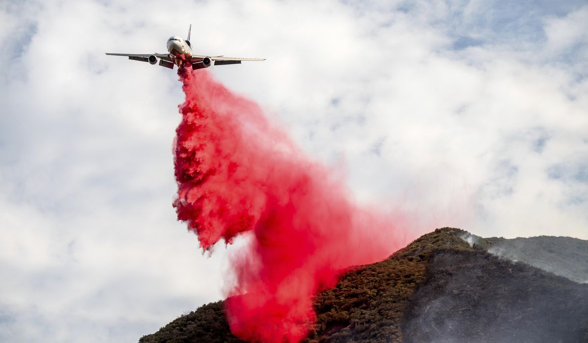 NextImg:Massive central California wildfire keeps growing and becomes state’s largest blaze of the year