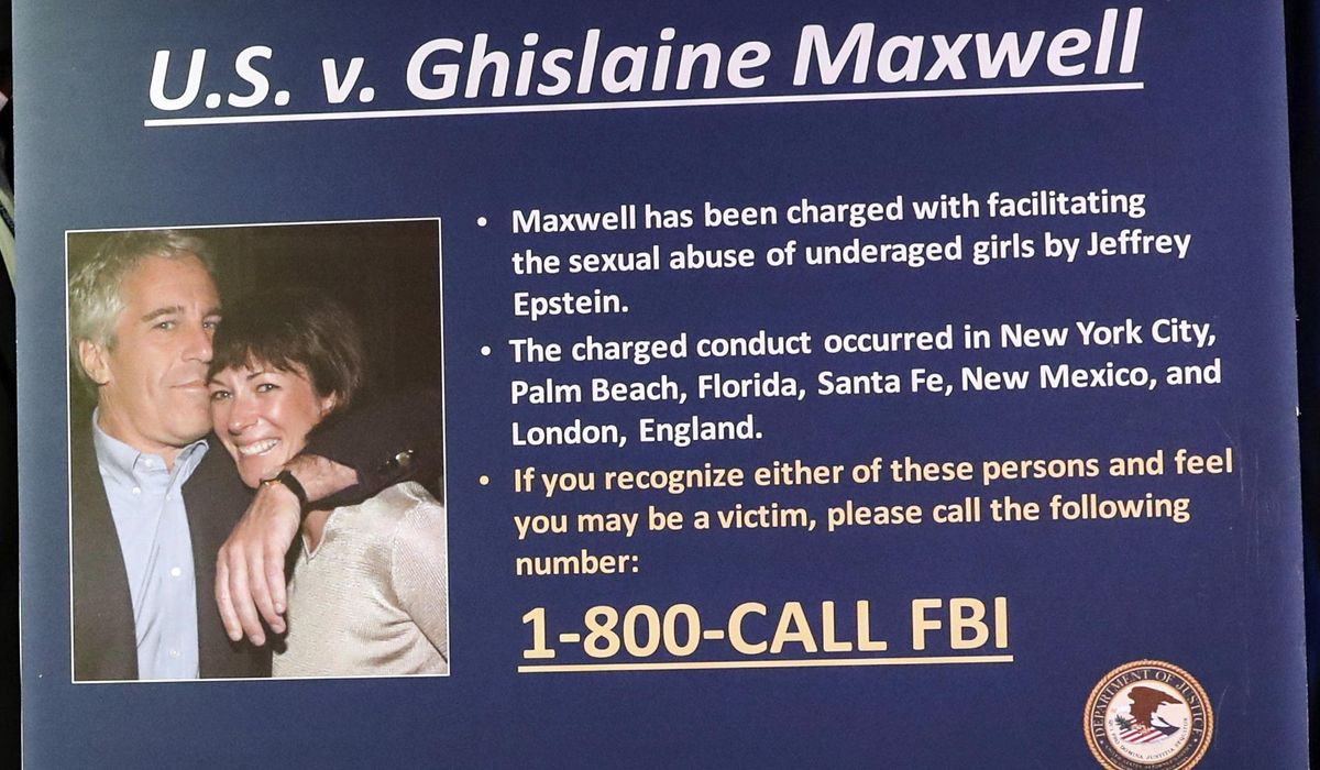 NextImg:House Dem ‘very confident’ Congress will vote to release Epstein files