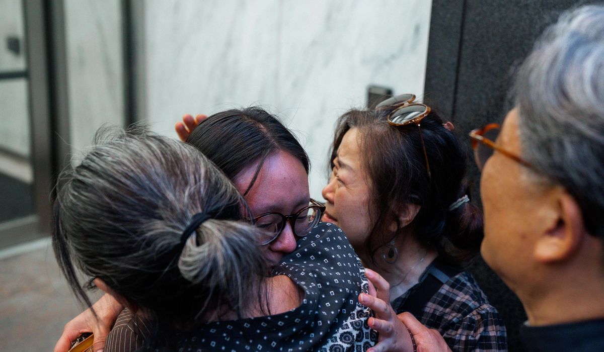 NextImg:Purdue University student freed from ICE detention after outcry from faith leaders