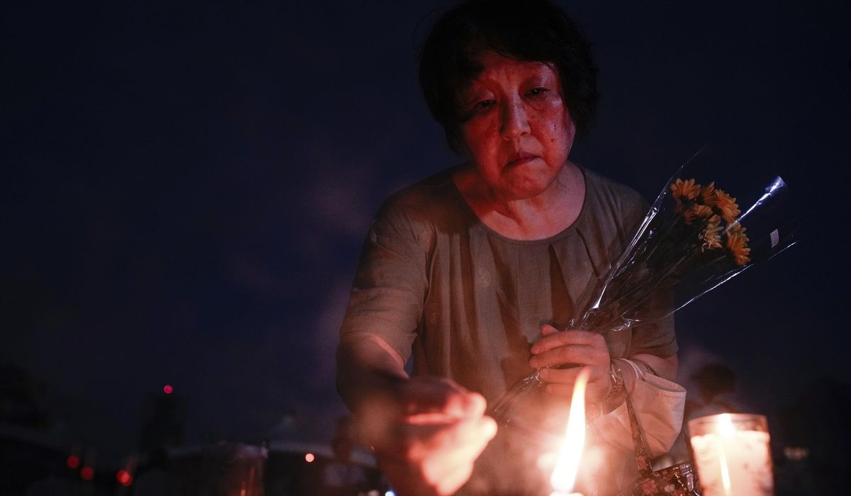NextImg:Hiroshima marks 80 years since atomic bombing as aging survivors frustrated by growing nuke threat