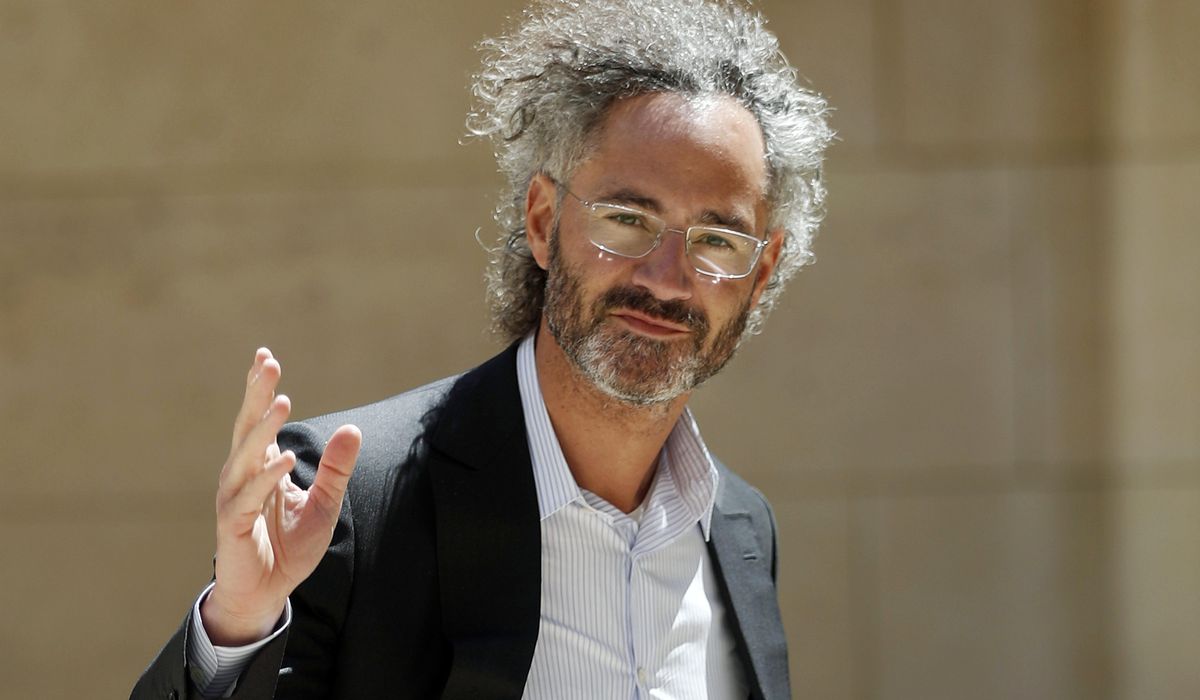 NextImg:Palantir books its first $1 billion in quarterly sales and dodges DOGE axe