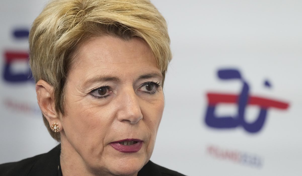 NextImg:Switzerland’s president rushes to Washington in effort to avert steep U.S. tariffs