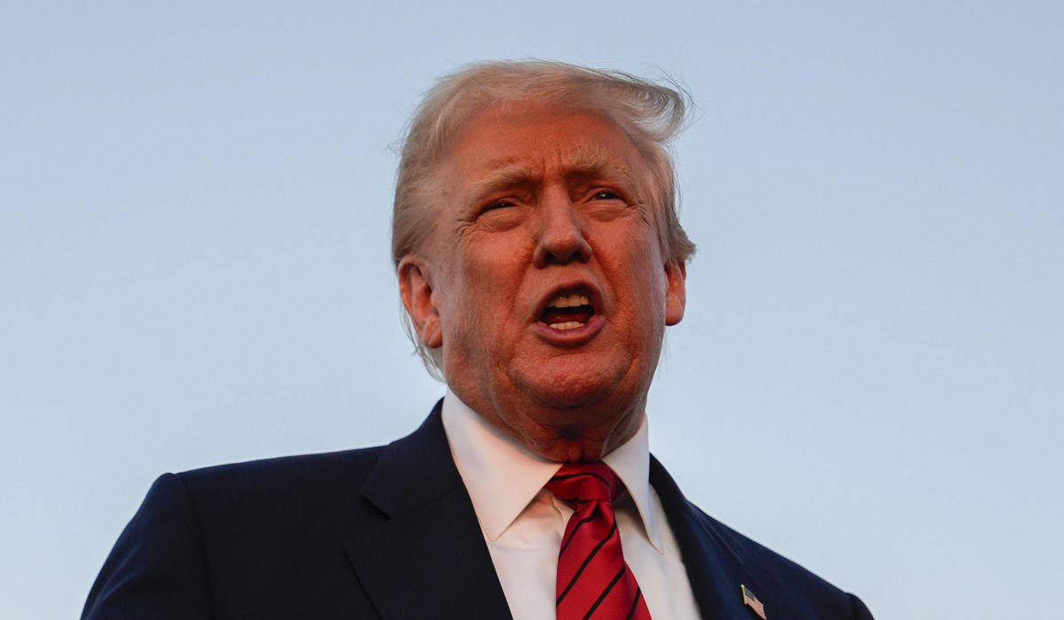 NextImg:‘We can’t do it’: How two major banks allegedly rejected Trump’s billions