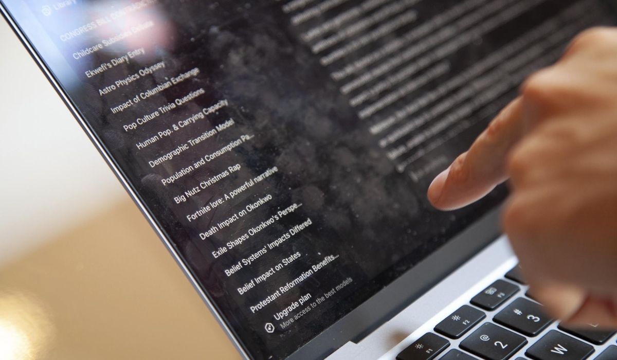 NextImg:New study sheds light on ChatGPT’s alarming interactions with teens