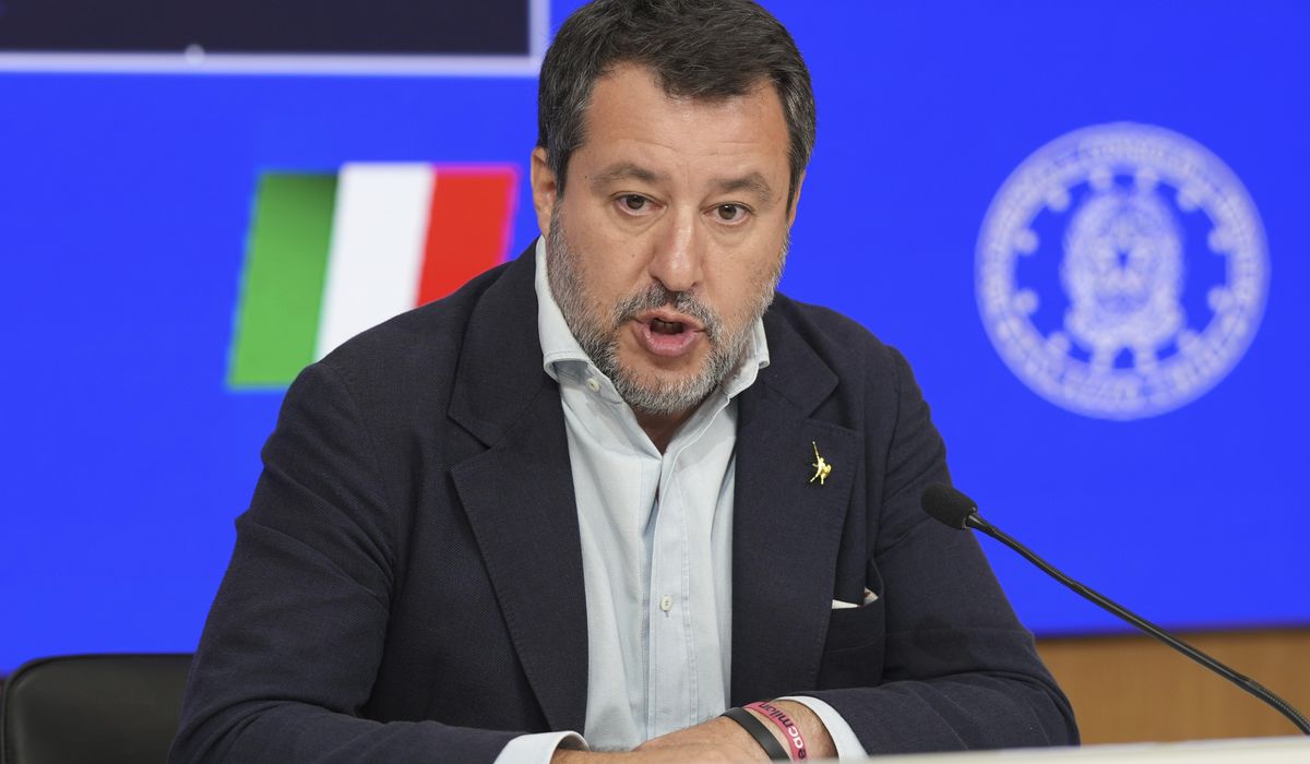 NextImg:Italy OKs $15.5 billion project to build world’s longest suspension bridge from mainland to Sicily