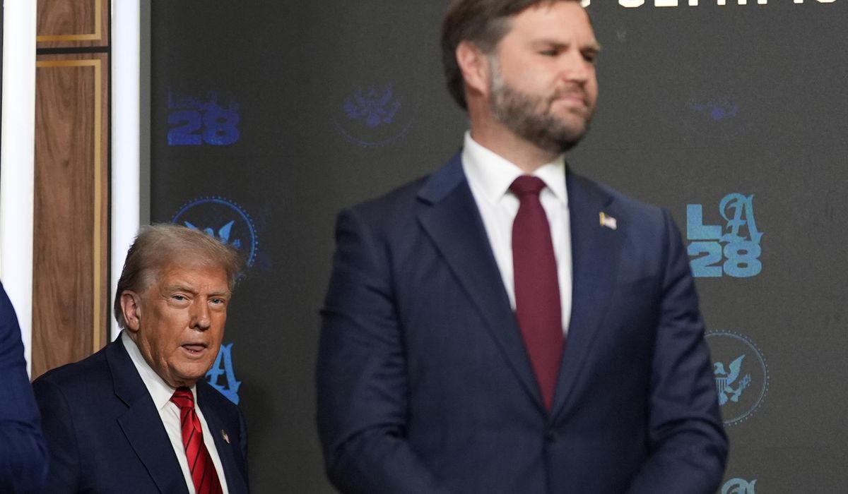 NextImg:Trump wields influence over GOP and keeps potential successors vying for his favor