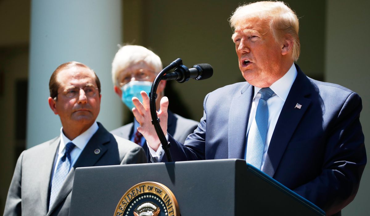 NextImg:Trump once hailed mRNA vaccines as a ‘medical miracle.’ Now RFK Jr. is halting advancement