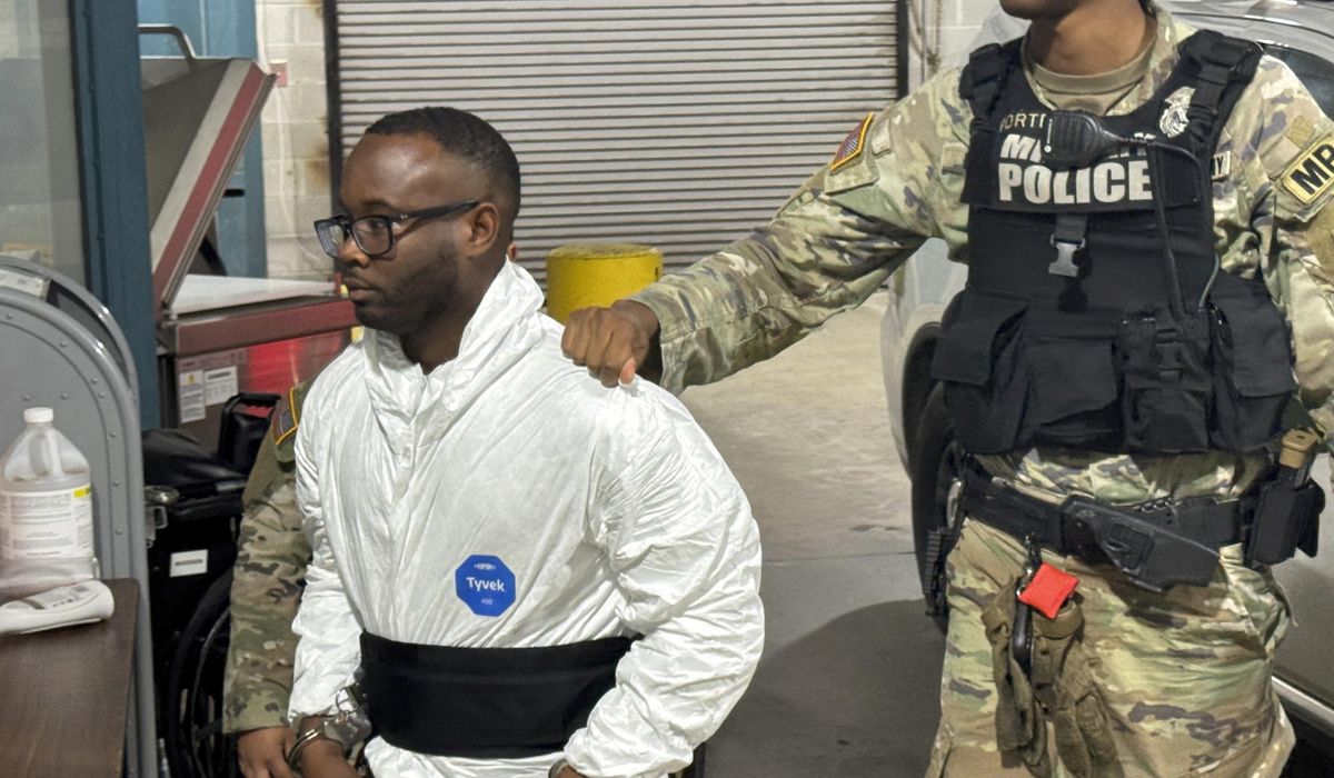 NextImg:Soldiers hailed as heroes for tackling armed assailant at Georgia Army base