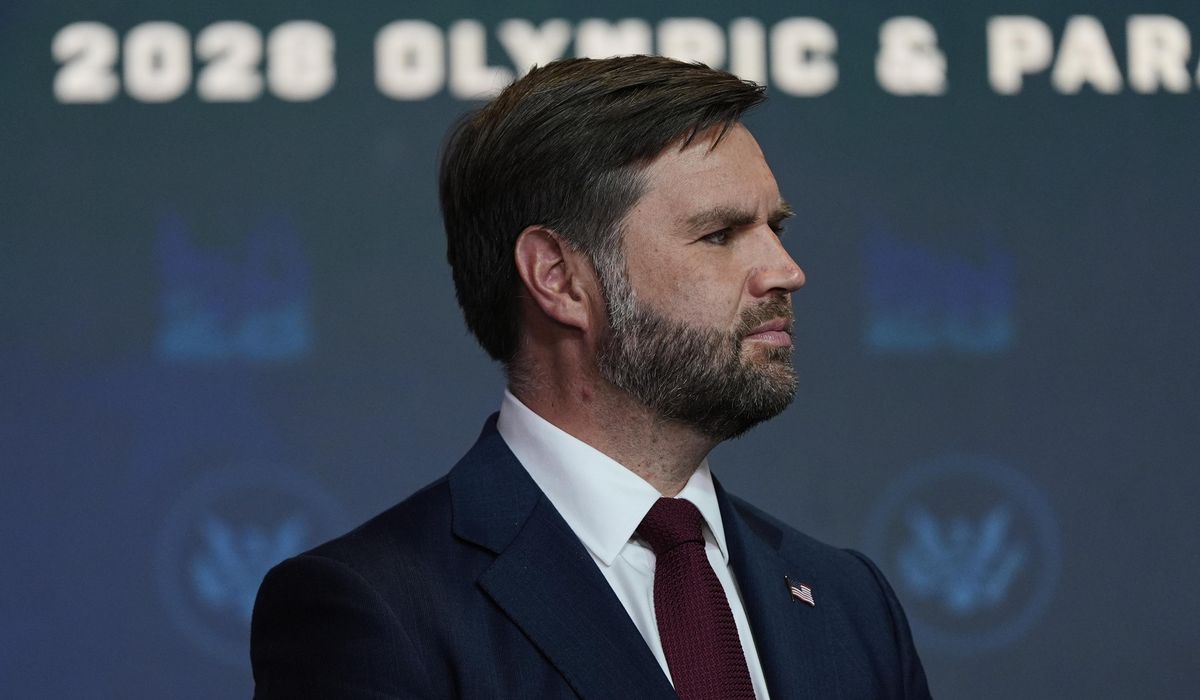 NextImg:Ohio river’s level raised to accommodate Vice President JD Vance’s birthday kayaking trip