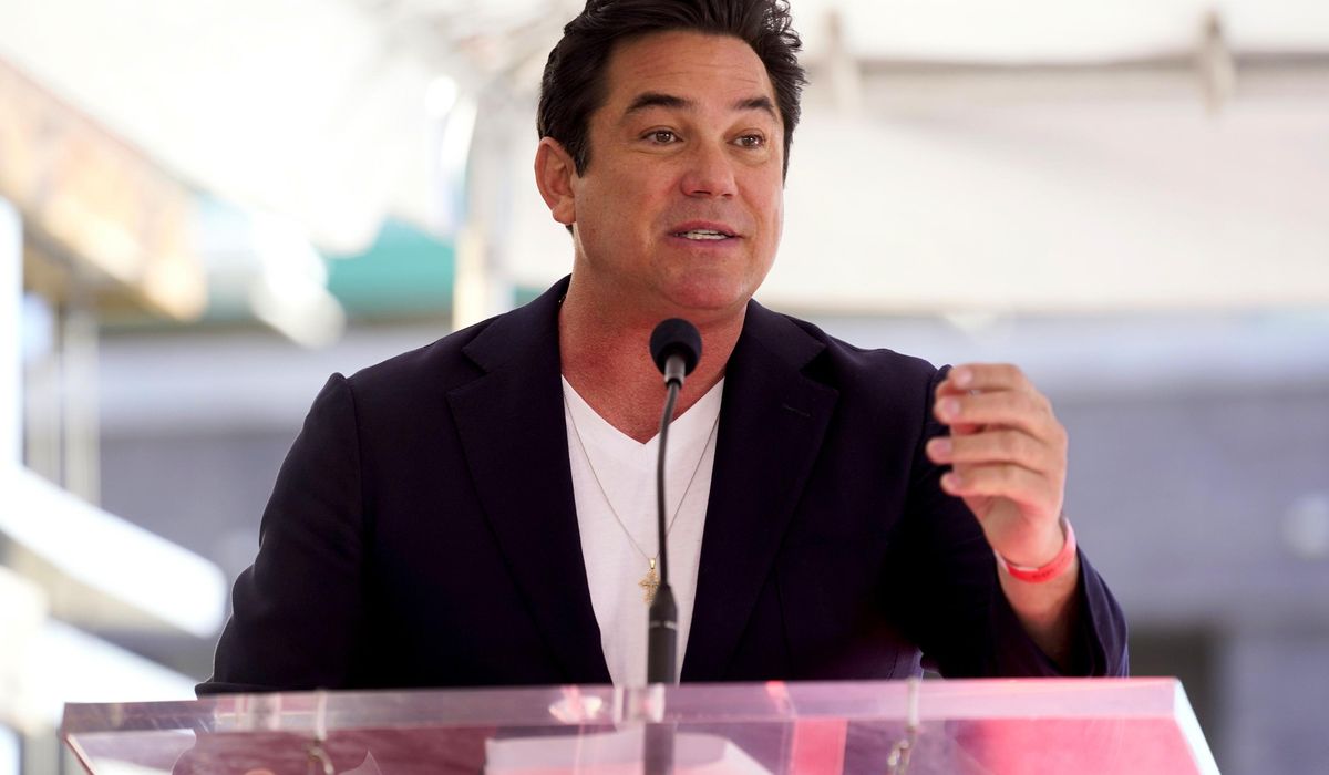 NextImg:Actor Dean Cain, former TV Superman, will be sworn in as honorary ICE officer