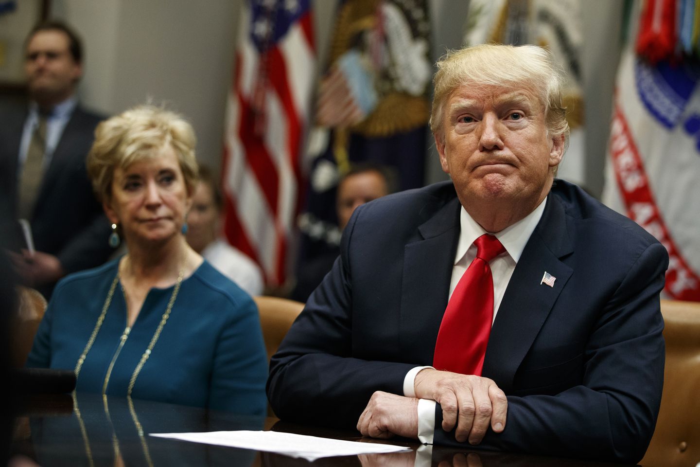 Trump anti-DEI education compact still waiting for a 'yes' as Arizona declines, Vanderbilt dodges