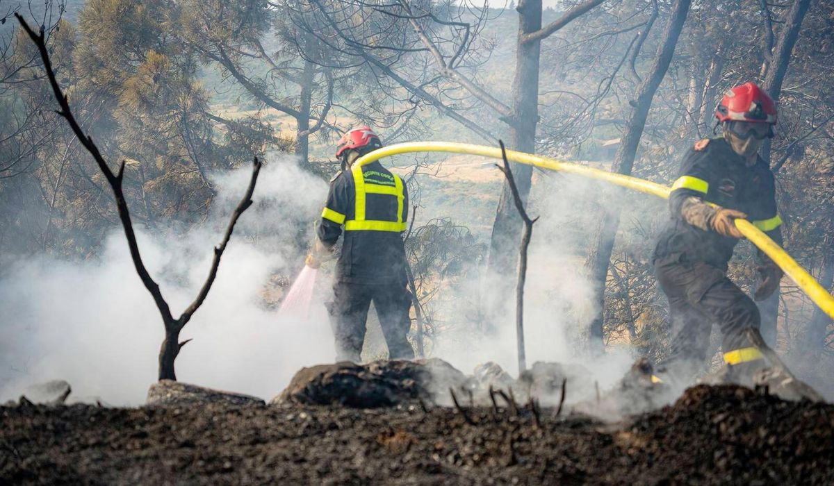 NextImg:High heat threatens to reignite blaze after France’s largest wildfire in decades