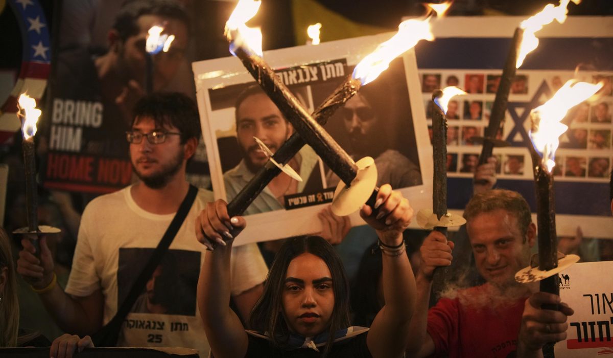 NextImg:After Israeli security council approves action, world waits for Israel’s plan to occupy Gaza City